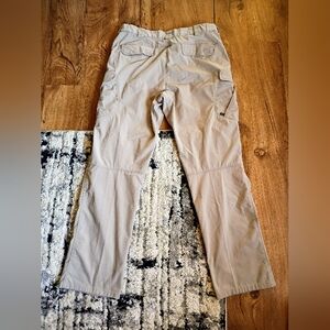 5.11 Tactical Stryke Pants Khaki 38x34 Cargo Utility